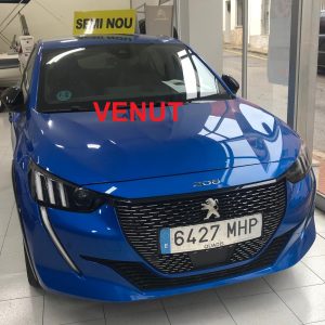 PEUGEOT N208 GT PURETECH